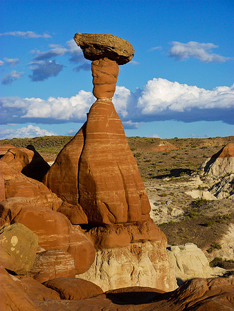 Hoodoo, Utah (Photo by Cheryl A. Verderber)