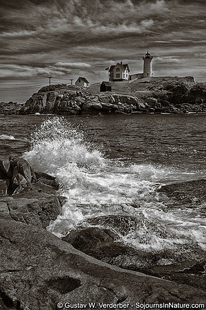 Nubble Light, ME II
