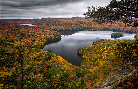 Nichol's Pond, Vermont