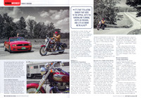 Why I Ride Second Page