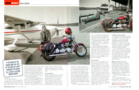 Why I Ride Third Page