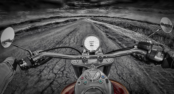 Born to Ride