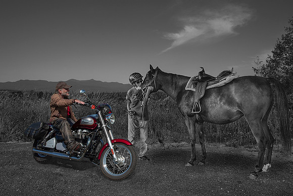 Iron Horse