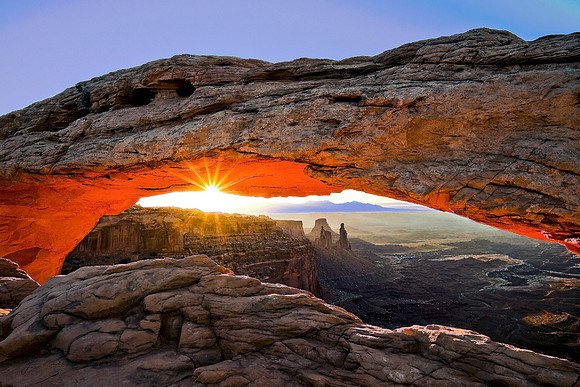Mesa Arch, Utah