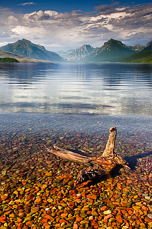 Lake McDonald, Montana