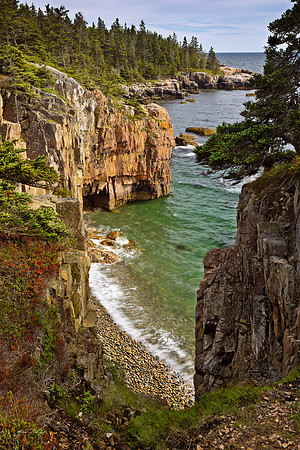 Raven's Nest, Maine