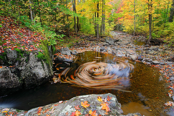 Tamarack Brook II, Vermont
