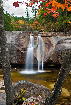 Diana's Bath, New Hampshire
