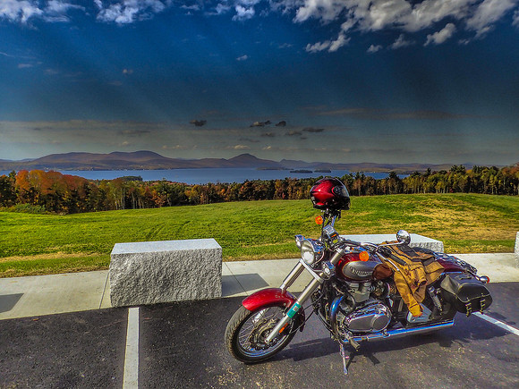 Forever Young at Shattuck Hill Overlook II, Vermont