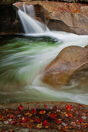 The Basin, New Hamshire
